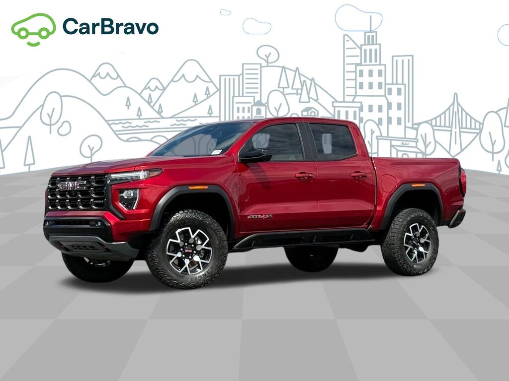 2023 GMC Canyon AT4X — photo 1 of 7
