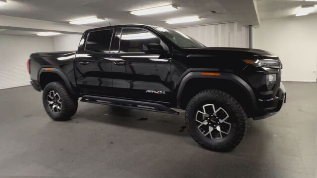 2024 GMC Canyon AT4X