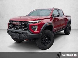 2024 GMC Canyon AT4X