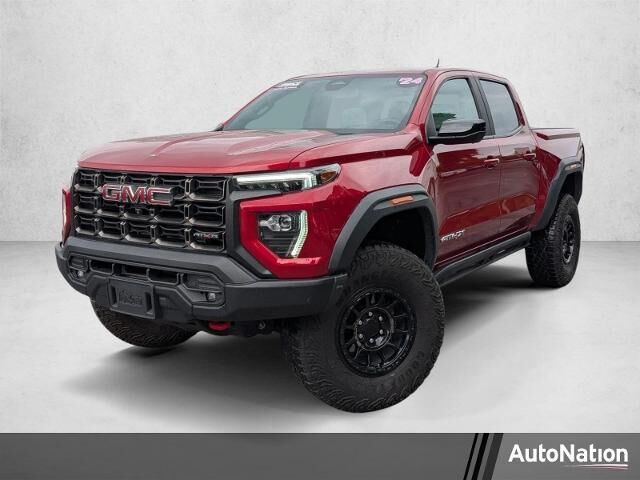 2024 GMC Canyon AT4X — photo 1 of 1