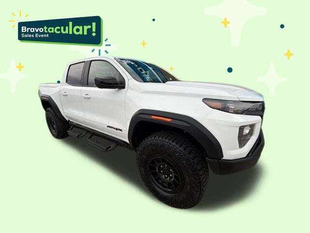 2024 GMC Canyon AT4X