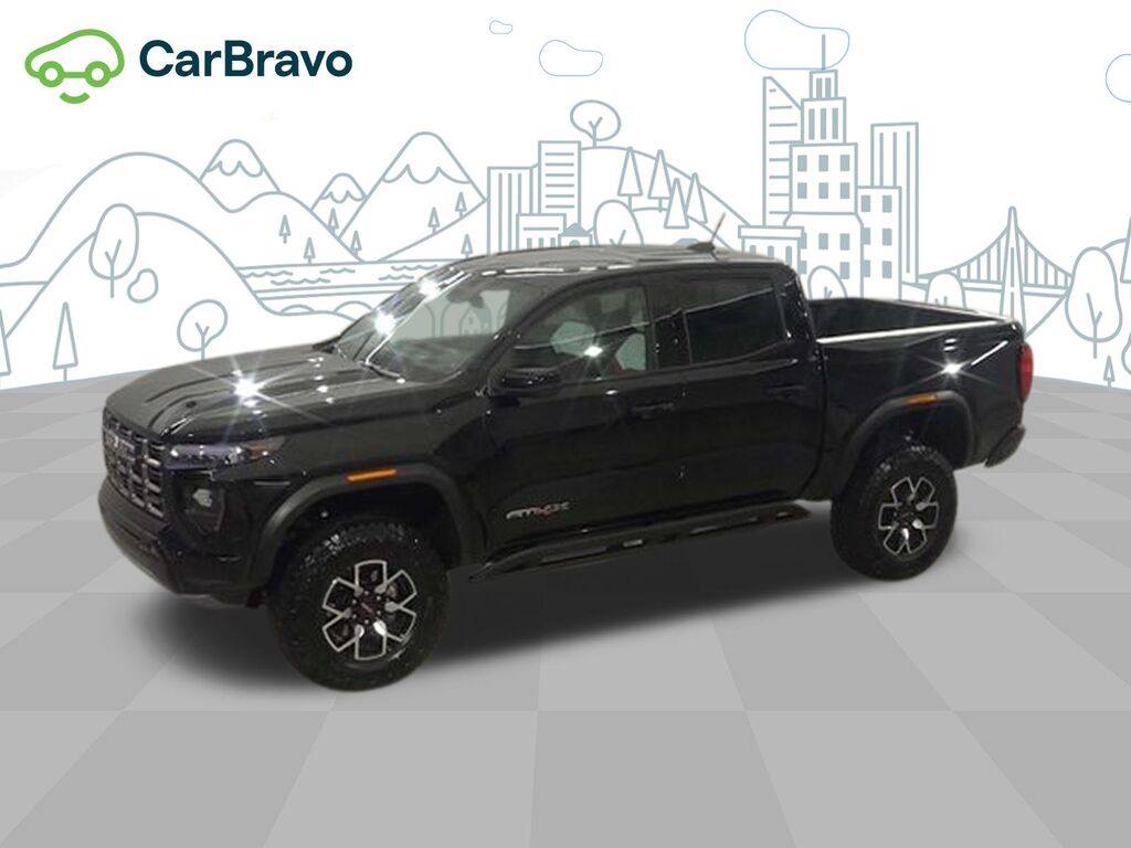 2024 GMC Canyon AT4X — photo 1 of 7