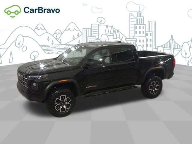 2024 GMC Canyon AT4X