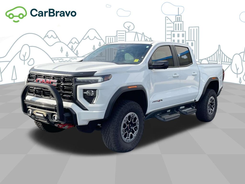 2023 GMC Canyon AT4X — photo 1 of 7
