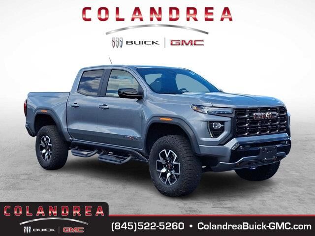 2024 GMC Canyon AT4X