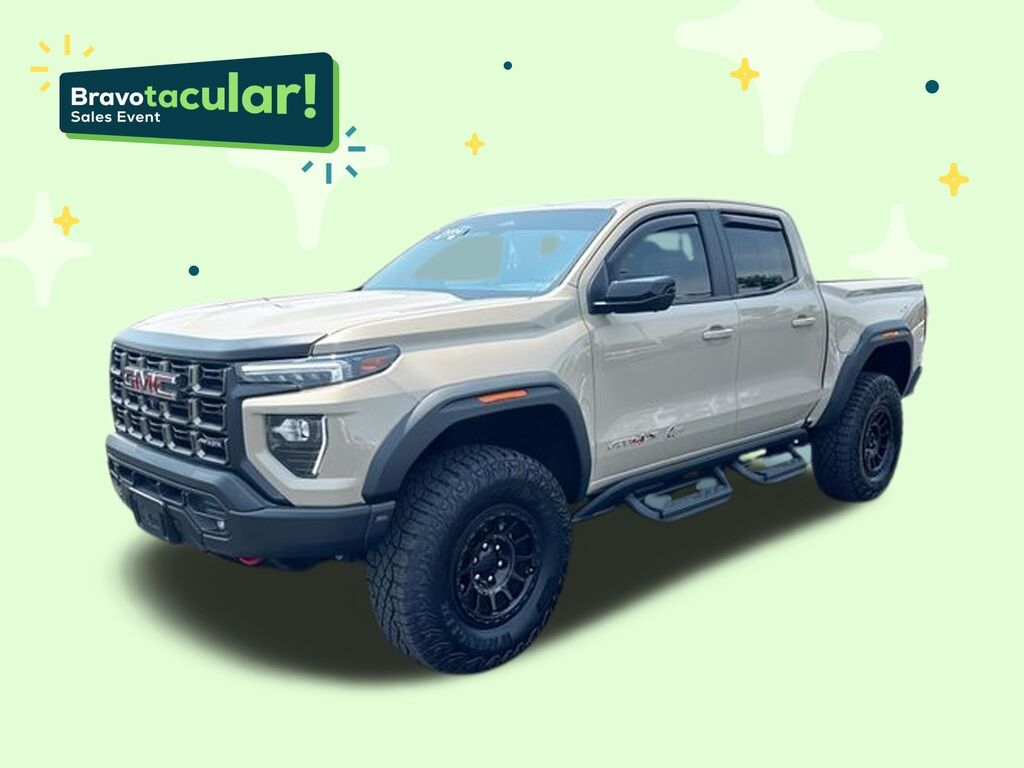 2024 GMC Canyon AT4X — photo 1 of 7
