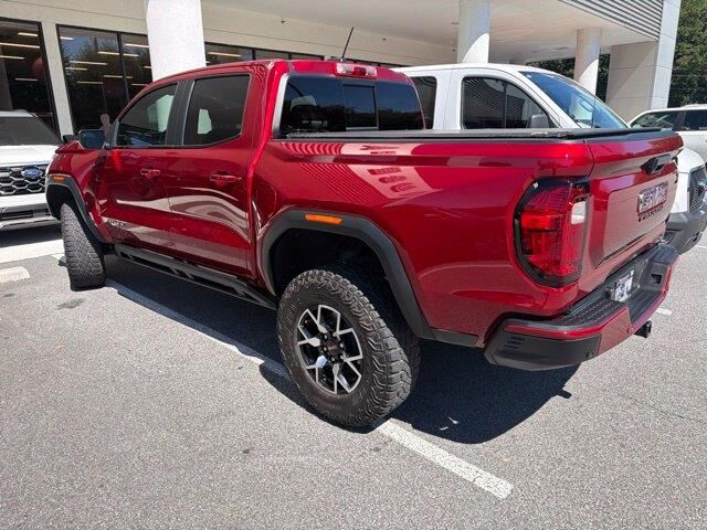2024 GMC Canyon AT4X