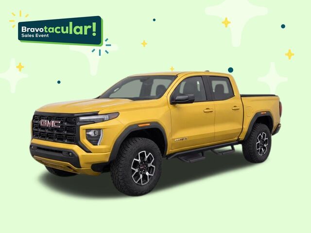 2023 GMC Canyon AT4X