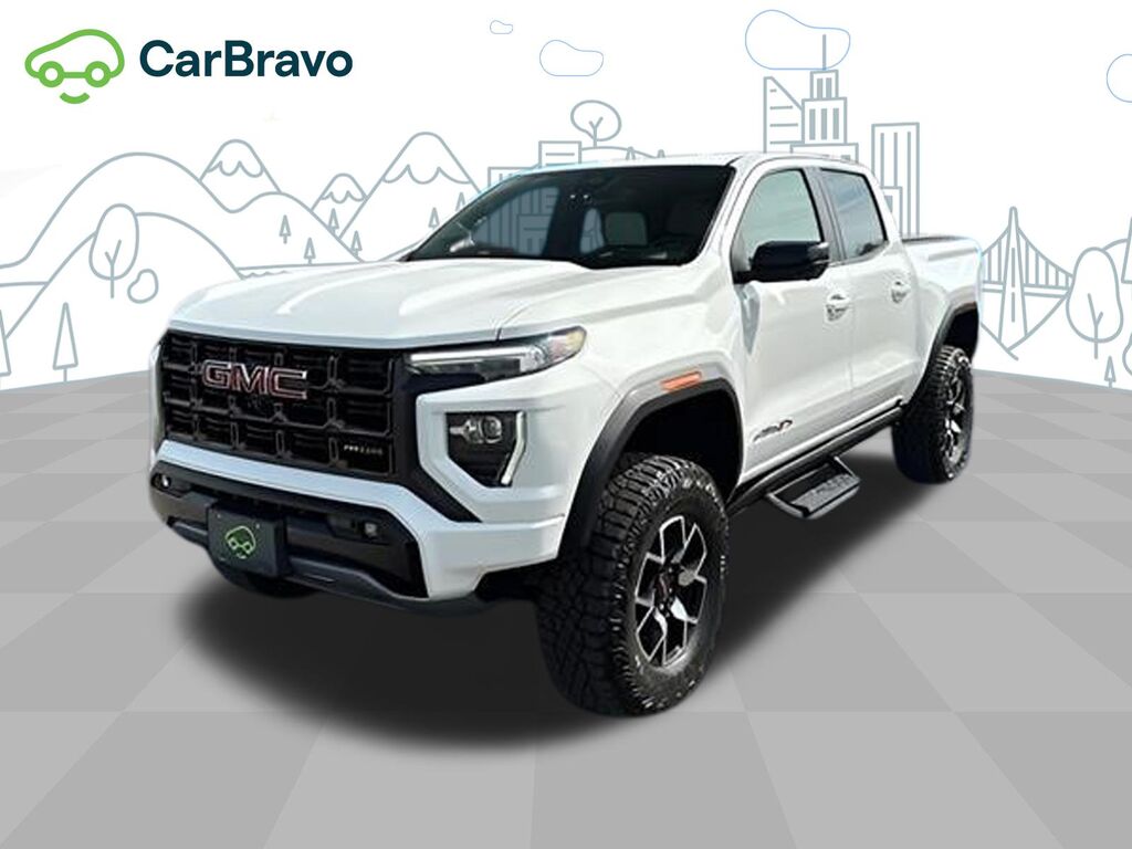 2023 GMC Canyon AT4X — photo 1 of 7