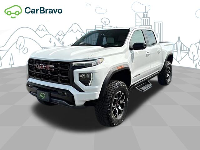 2023 GMC Canyon AT4X