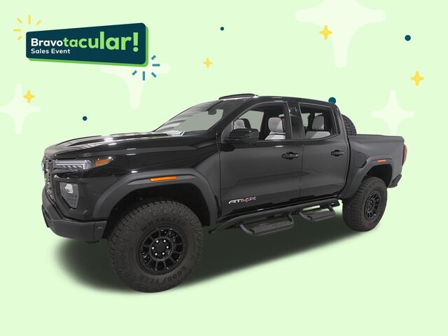 2024 GMC Canyon AT4X