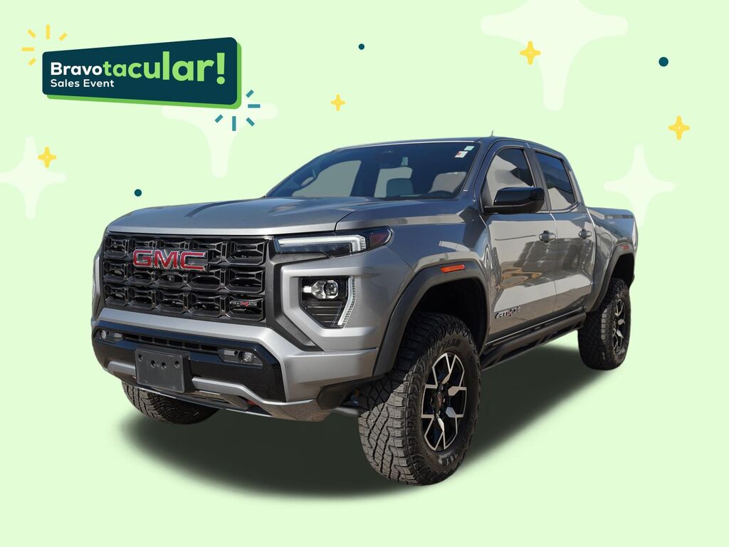 2023 GMC Canyon 4WD AT4X — photo 1 of 7