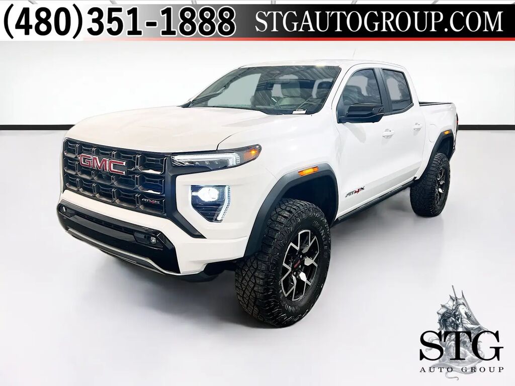 2024 GMC Canyon AT4X — photo 1 of 13
