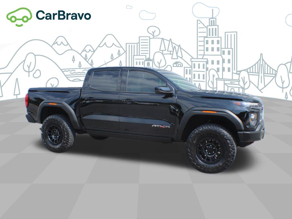 2024 GMC Canyon AT4X — photo 1 of 7