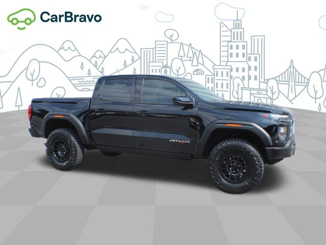 2024 GMC Canyon AT4X