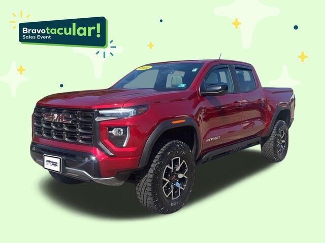 2024 GMC Canyon AT4X