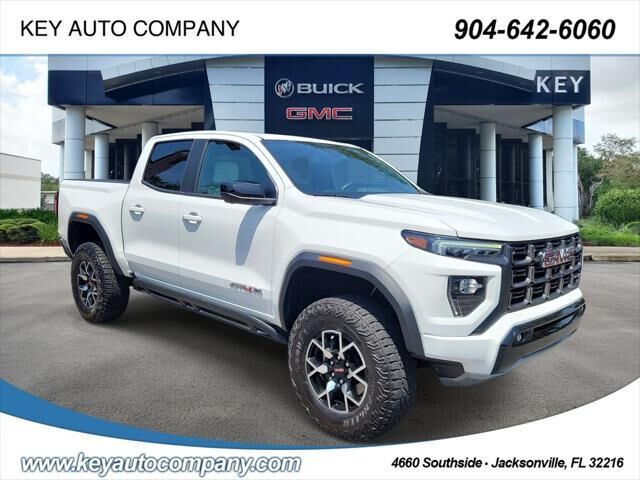 2023 GMC Canyon AT4X — photo 1 of 13