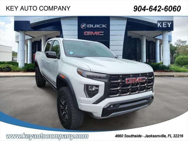 2023 GMC Canyon AT4X