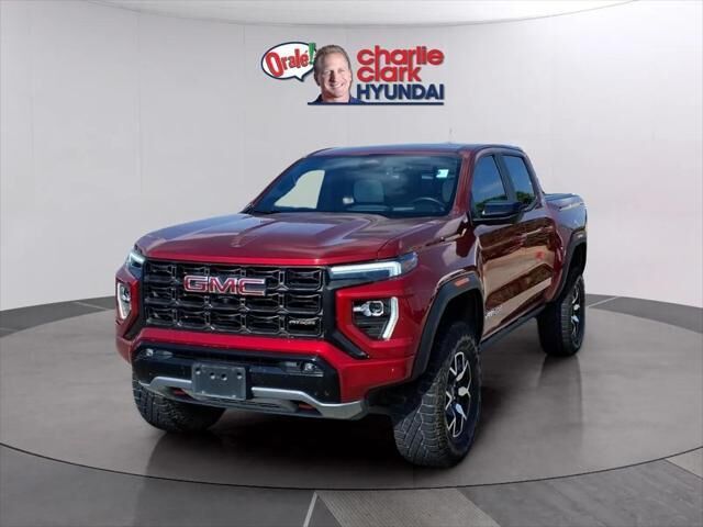 2023 GMC Canyon AT4X
