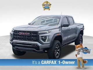 2023 GMC Canyon AT4X