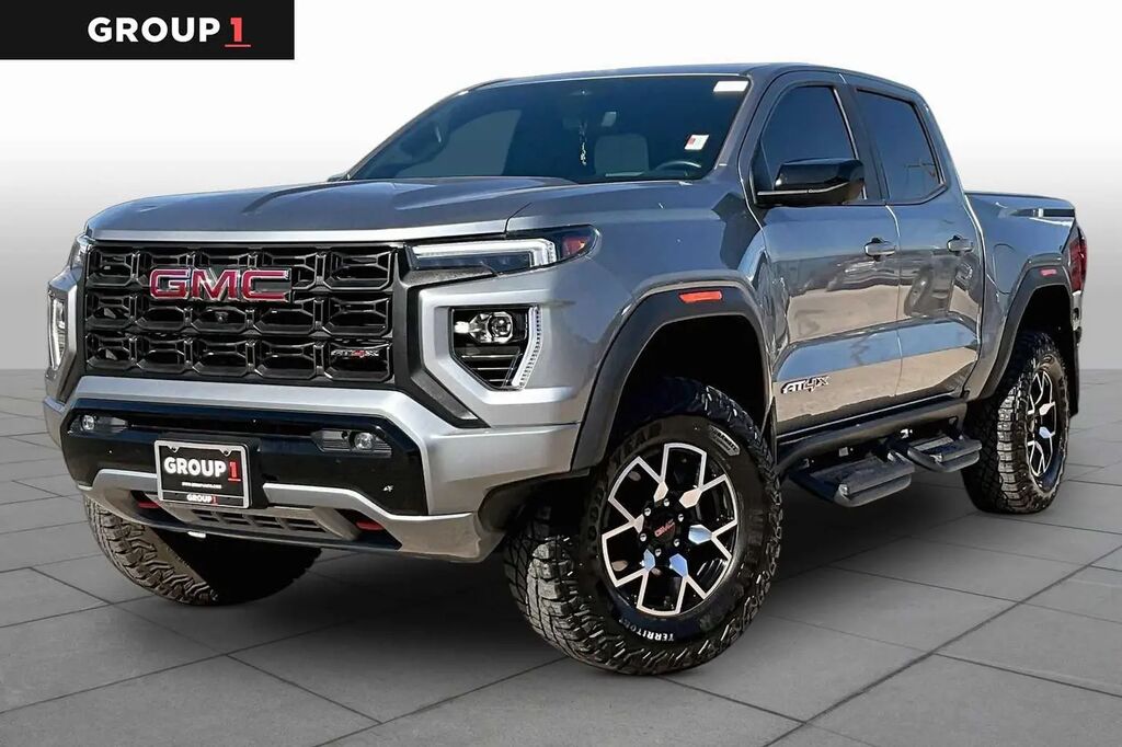 2023 GMC Canyon AT4X — photo 1 of 12