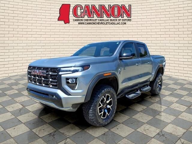 2024 GMC Canyon AT4X