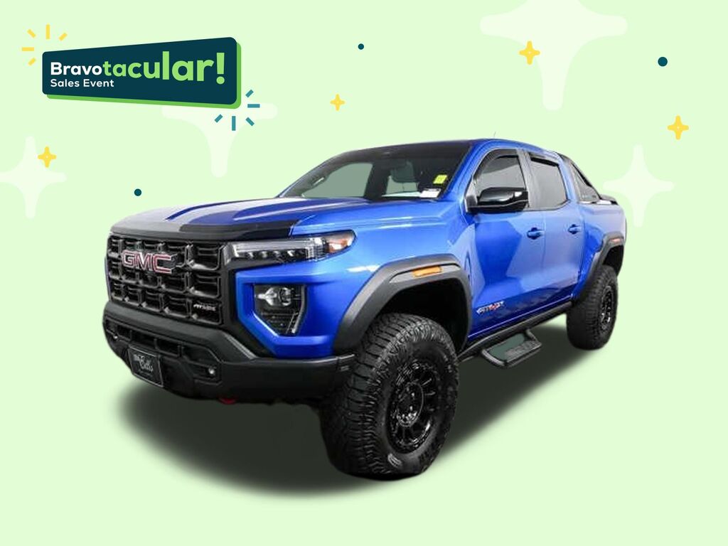 2024 GMC Canyon AT4X — photo 1 of 7