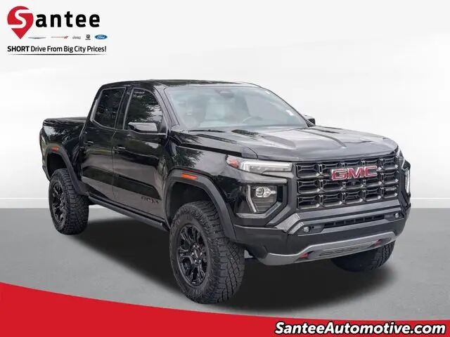 2023 GMC Canyon AT4X