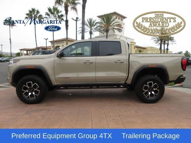 2024 GMC Canyon AT4X
