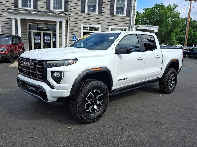 2024 GMC Canyon AT4X