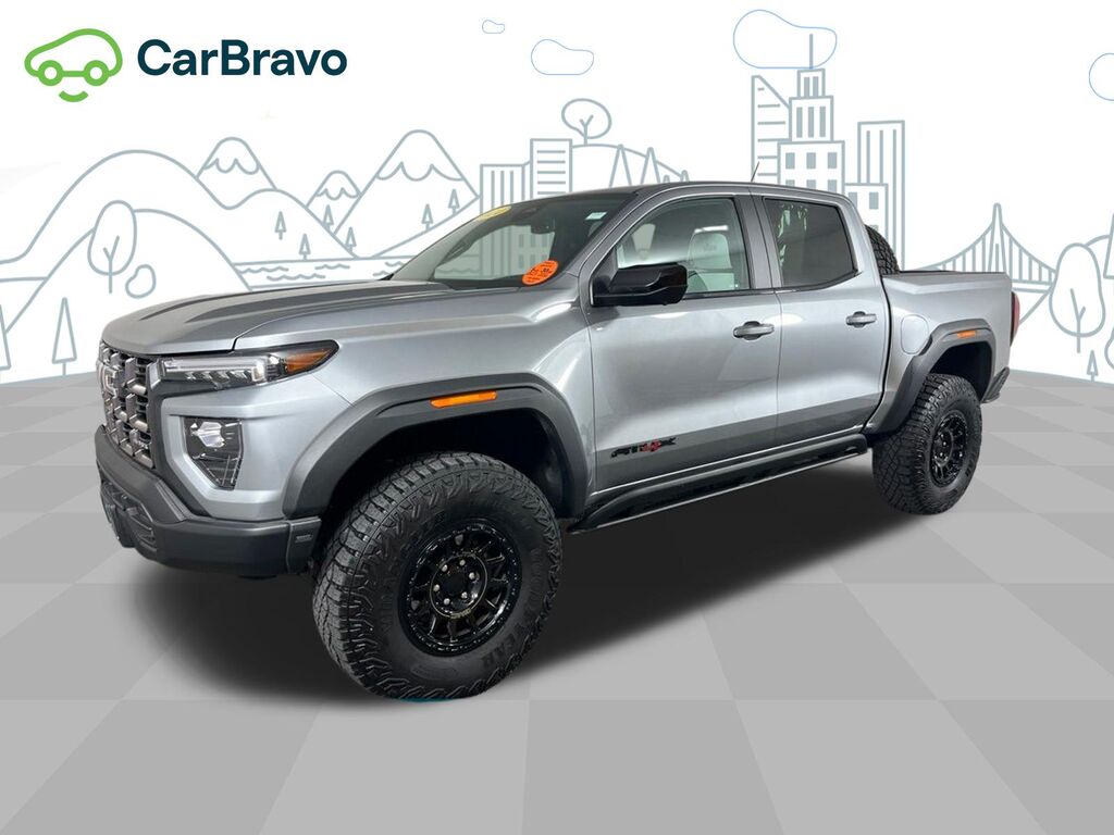 2024 GMC Canyon AT4X — photo 1 of 7