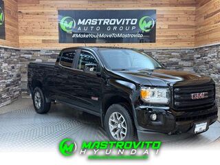 2019 GMC Canyon All Terrain