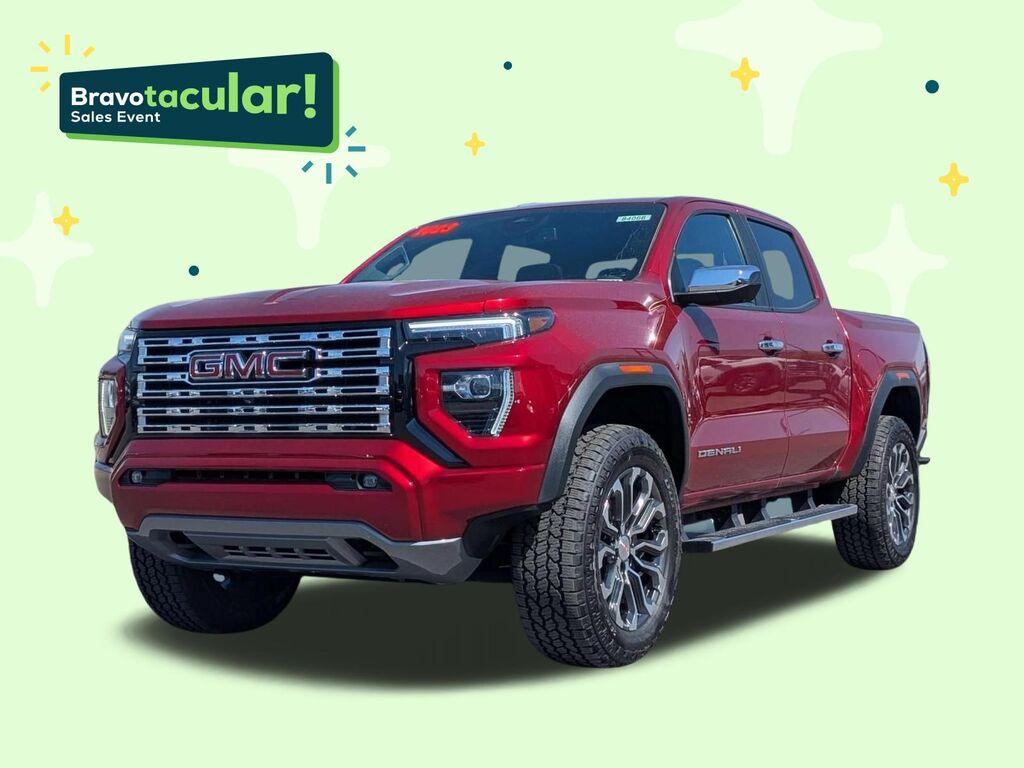 2023 GMC Canyon Denali — photo 1 of 7