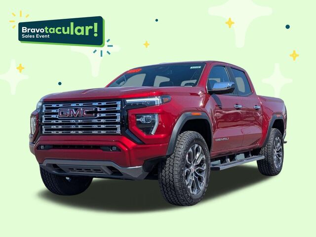2023 GMC Canyon Denali