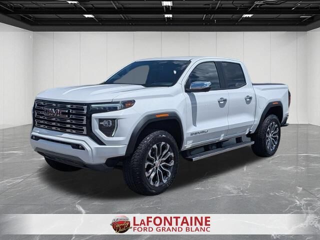 2024 GMC Canyon Denali
