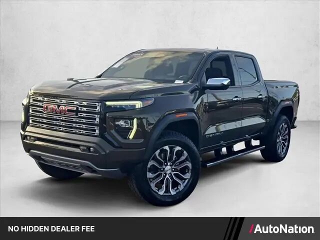 2024 GMC Canyon Denali