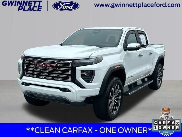 2024 GMC Canyon Denali