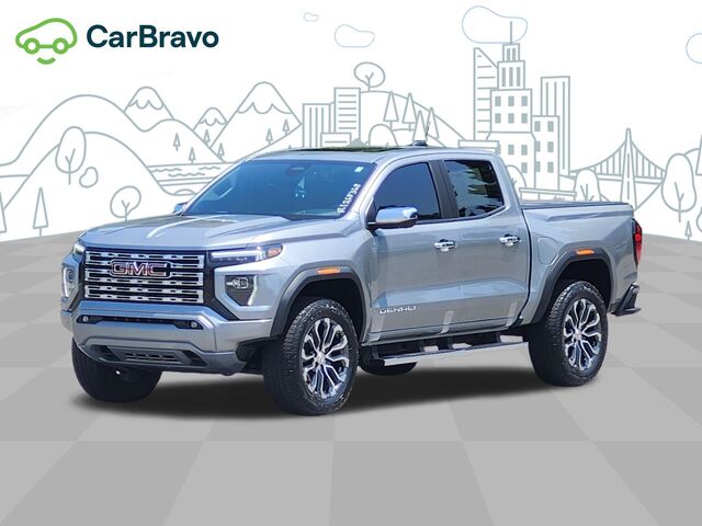 2024 GMC Canyon Denali