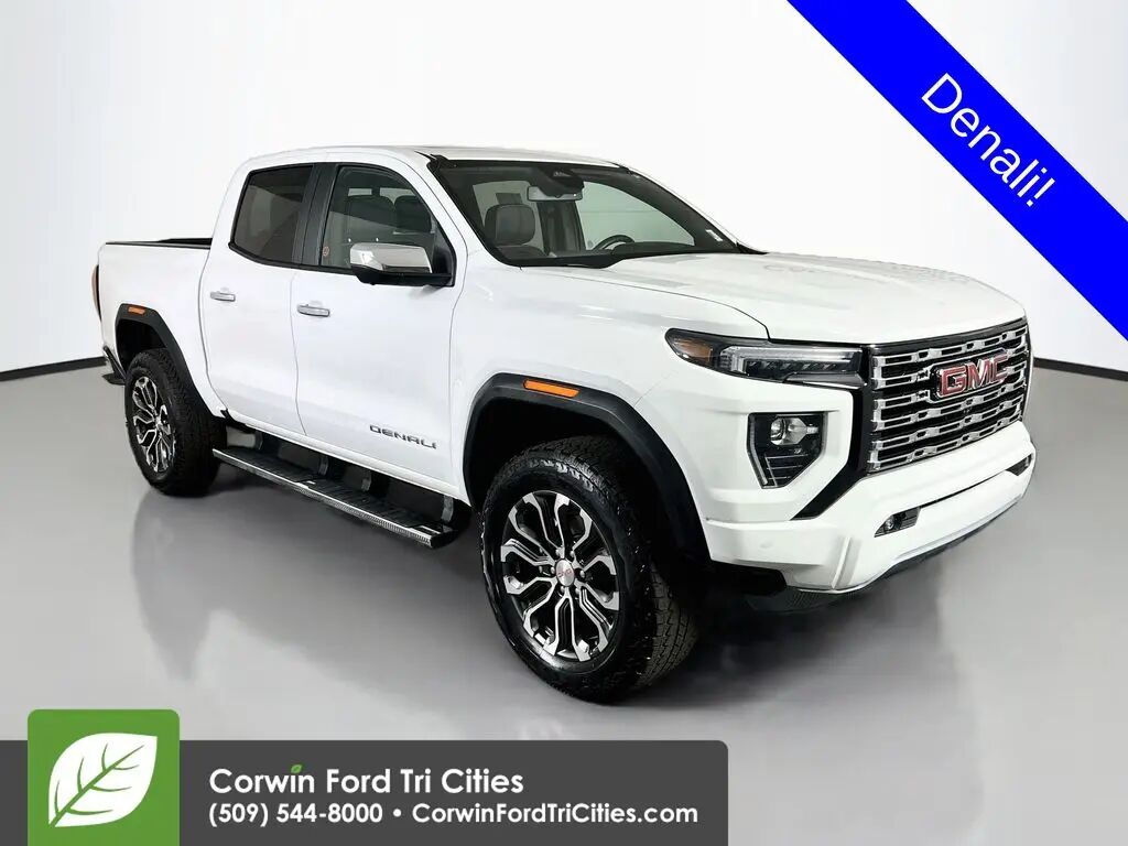 2024 GMC Canyon Denali — photo 1 of 13
