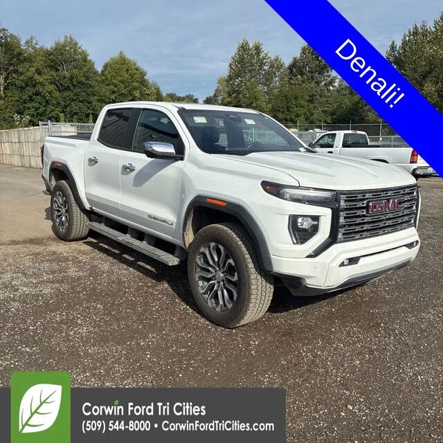 2024 GMC Canyon Denali