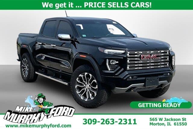 2024 GMC Canyon Denali