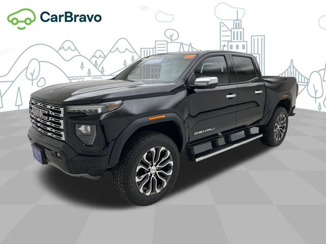 2023 GMC Canyon Denali