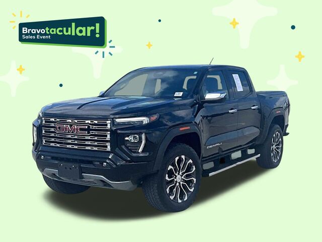 2023 GMC Canyon 4WD Denali