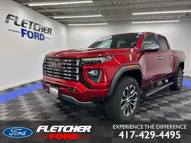 2024 GMC Canyon Denali