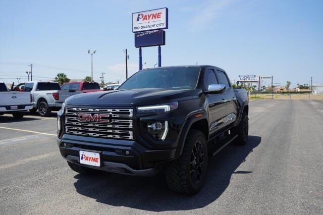 2024 GMC Canyon Denali