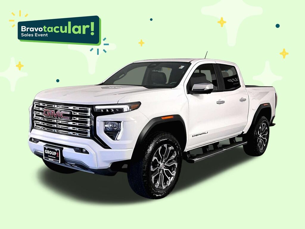2024 GMC Canyon Denali — photo 1 of 7