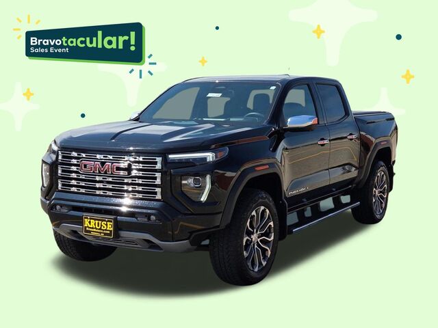 2023 GMC Canyon 4WD Denali