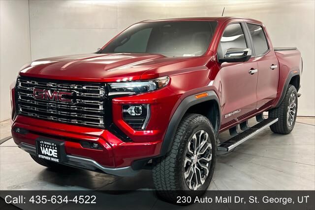 2023 GMC Canyon Denali — photo 1 of 4