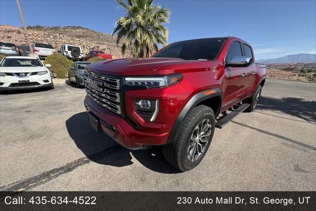 2023 GMC Canyon Denali