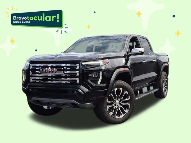2023 GMC Canyon 4WD Denali